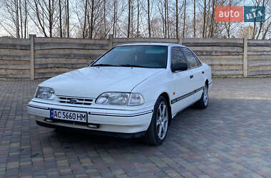 Седан Ford Scorpio 1992 в 