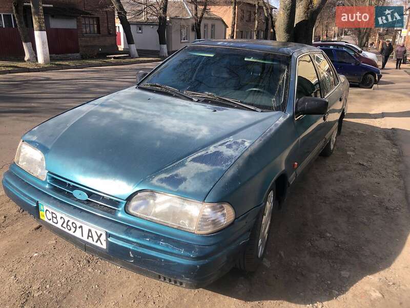 Седан Ford Scorpio 1994 в 