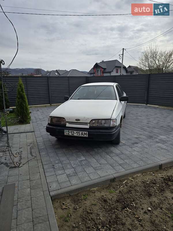 Лифтбек Ford Scorpio 1987 в 