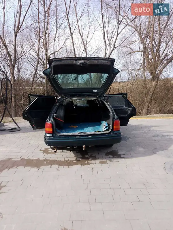 Ford Scorpio 1987