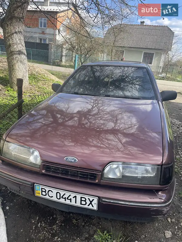 Ford Scorpio