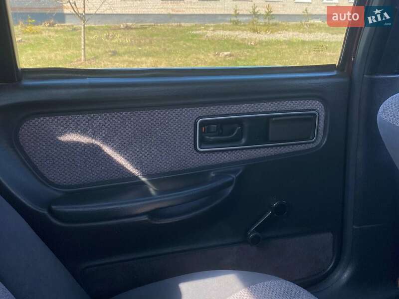 Седан Ford Scorpio 1988 в Коростышеве фото 6 Седан Ford Scorpio 1988 в Коростышеве