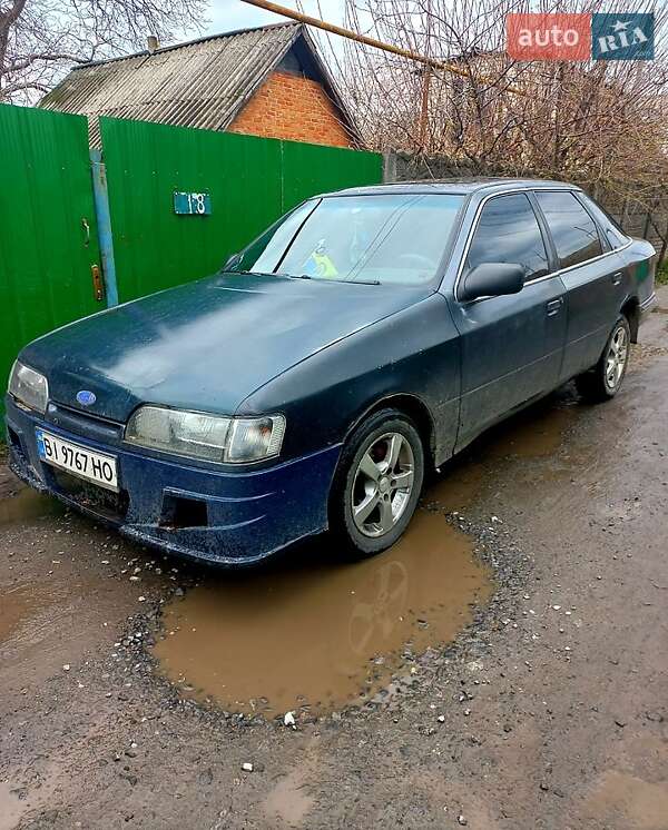 Лифтбек Ford Scorpio 1985 в Глобине