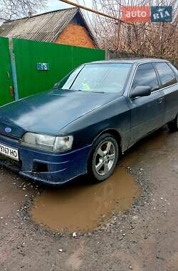 Лифтбек Ford Scorpio 1985 в 