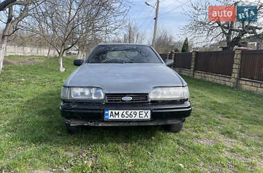 Седан Ford Scorpio 1991 в 