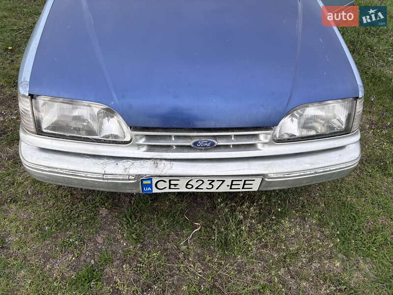 Седан Ford Scorpio 1994 в Чернівцях