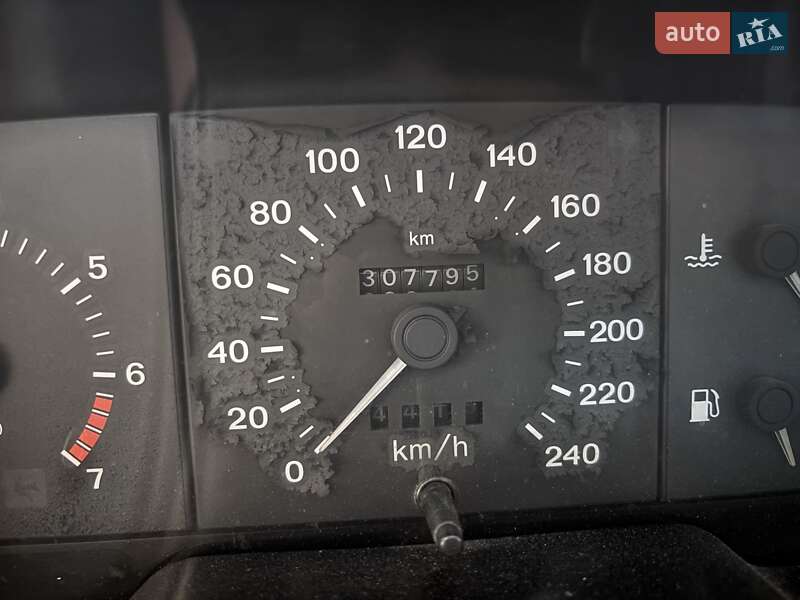 Седан Ford Scorpio 1994 в Чернівцях