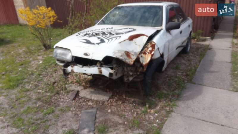 Ліфтбек Ford Scorpio 1987 в Києві