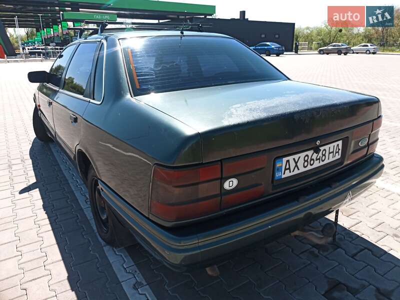 Седан Ford Scorpio 1992 в Стрые фото 6 Седан Ford Scorpio 1992 в Стрые
