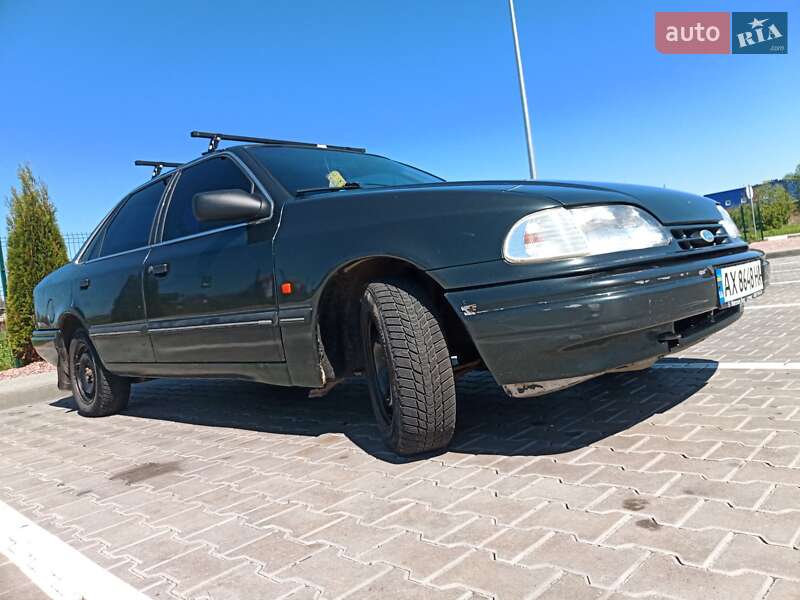 Седан Ford Scorpio 1992 в 
