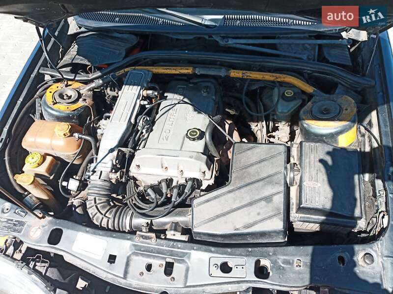 Седан Ford Scorpio 1992 в Стрые фото 10 Седан Ford Scorpio 1992 в Стрые