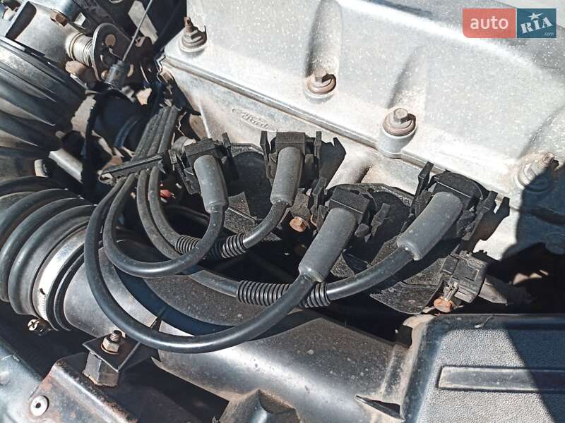 Седан Ford Scorpio 1992 в Стрые фото 12 Седан Ford Scorpio 1992 в Стрые