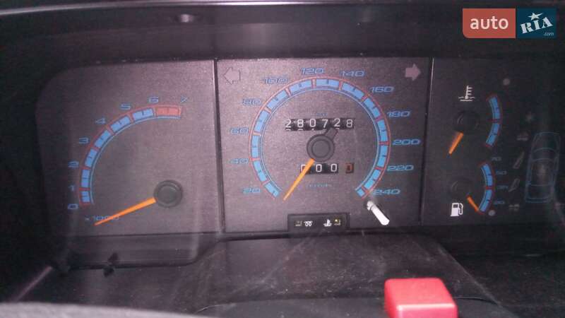 Ліфтбек Ford Scorpio 1987 в Києві