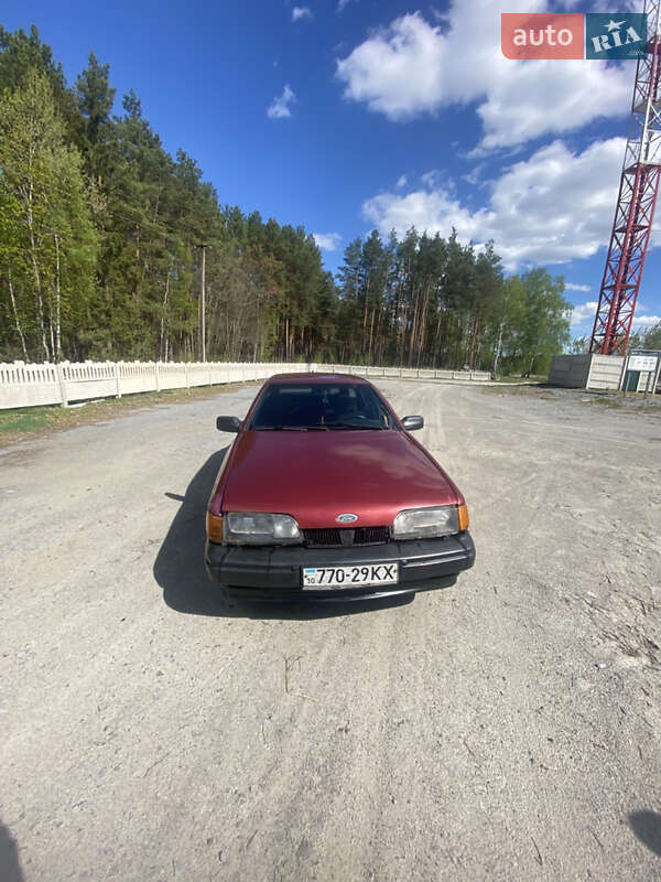 Лифтбек Ford Scorpio 1985 в Житомире
