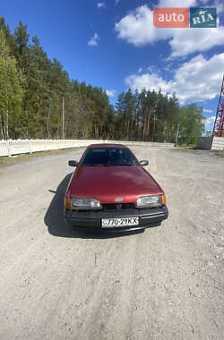 Лифтбек Ford Scorpio 1985 в 