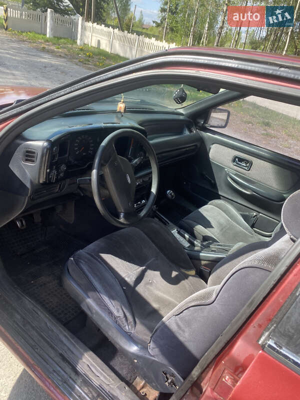 Лифтбек Ford Scorpio 1985 в Житомире