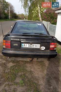 Седан Ford Scorpio 1985 в 