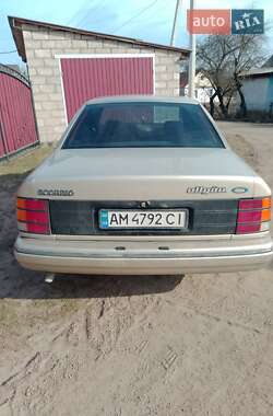 Седан Ford Scorpio 1990 в 