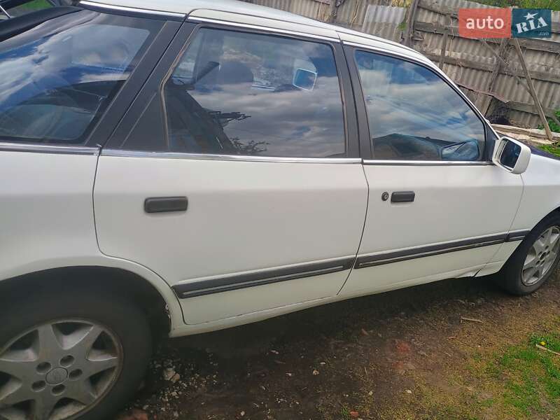 Лифтбек Ford Scorpio 1986 в 