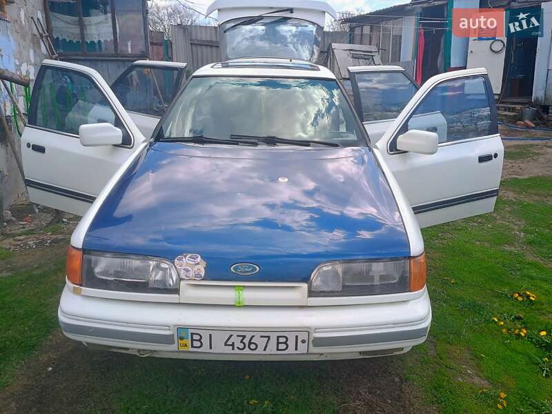 Лифтбек Ford Scorpio 1986 в Харькове