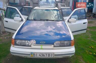 Лифтбек Ford Scorpio 1986 в 