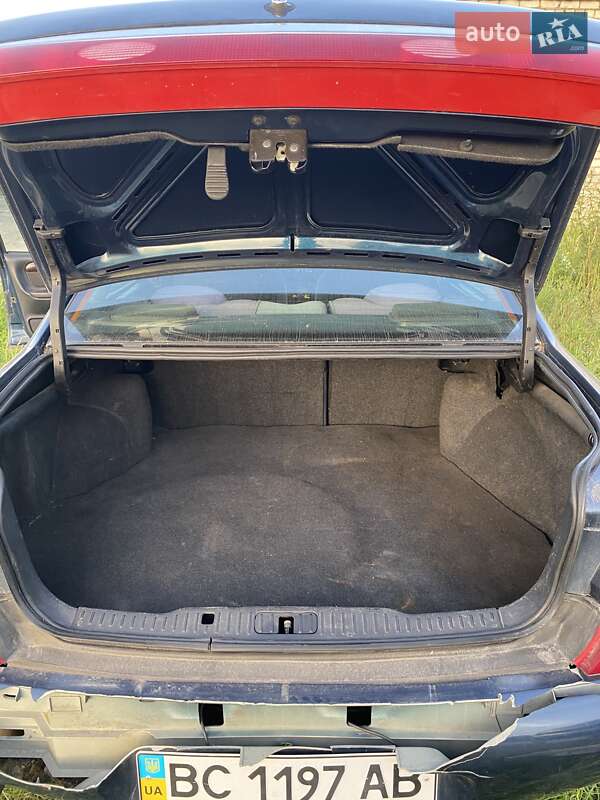 Седан Ford Scorpio 1995 в Львові