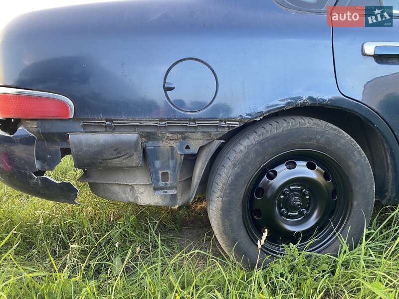 Седан Ford Scorpio 1995 в Львові