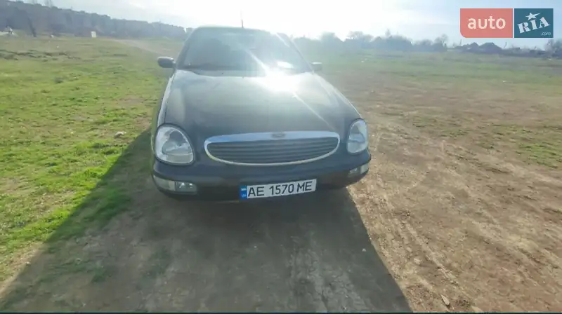 Седан Ford Scorpio 1996 в 