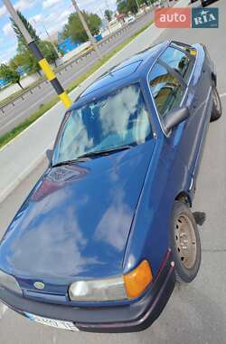 Ліфтбек Ford Scorpio 1989 в 
