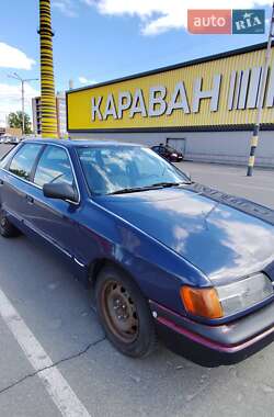 Ліфтбек Ford Scorpio 1989 в 