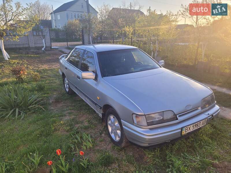 Лифтбек Ford Scorpio 1987 в Хмельницком фото 5 Лифтбек Ford Scorpio 1987 в Хмельницком