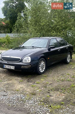 Седан Ford Scorpio 1997 в Львове