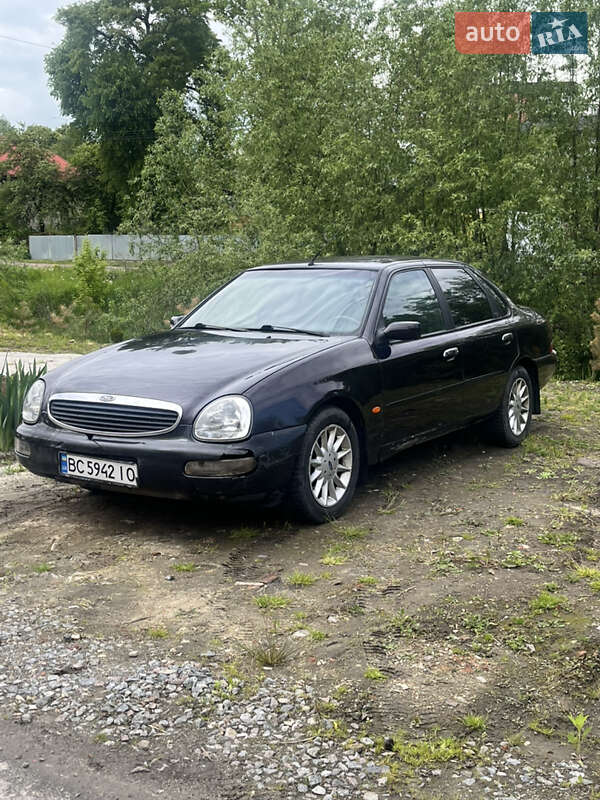 Седан Ford Scorpio 1997 в 