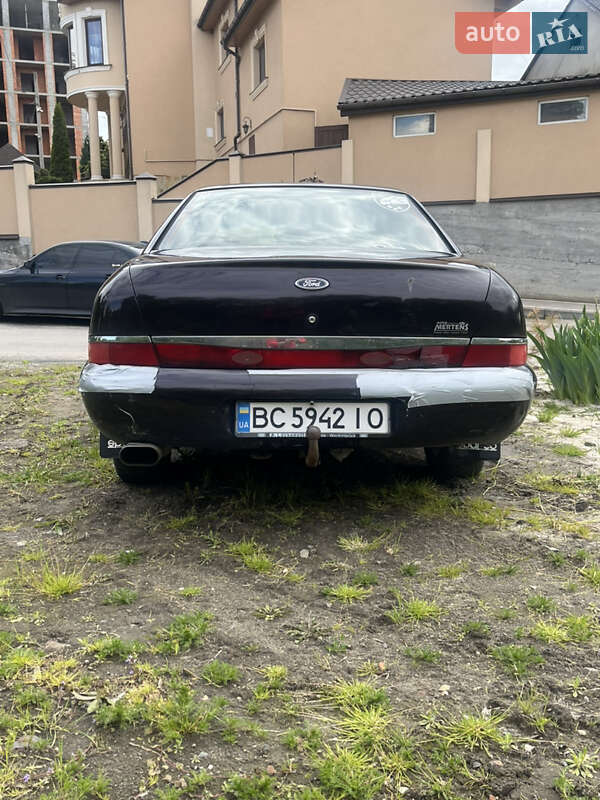 Седан Ford Scorpio 1997 в Львове