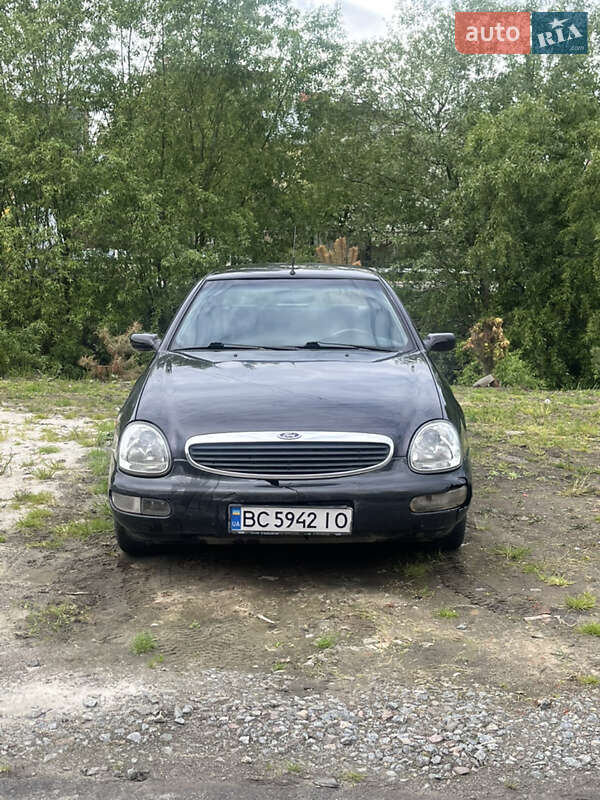 Седан Ford Scorpio 1997 в Львове