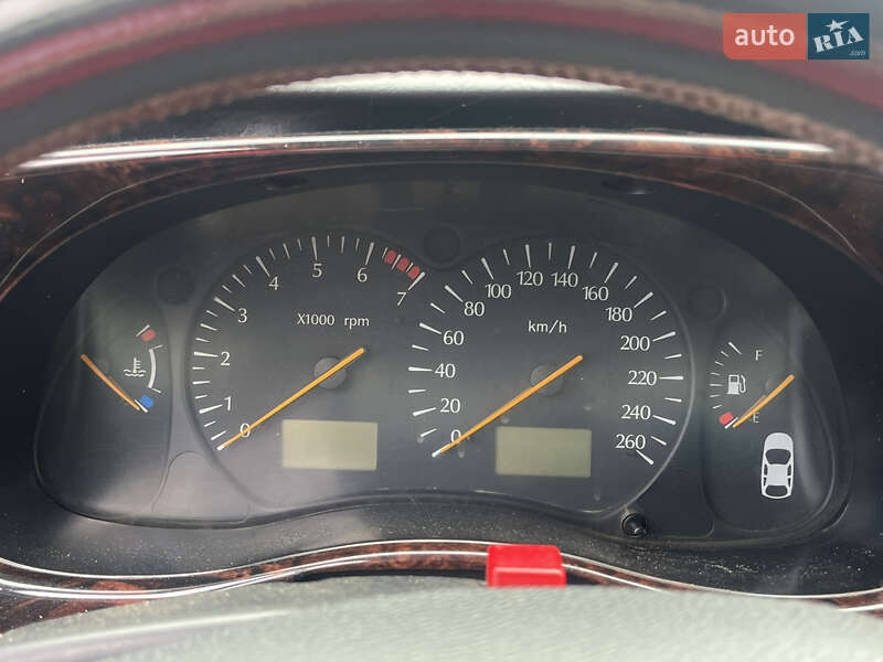 Седан Ford Scorpio 1997 в Львове