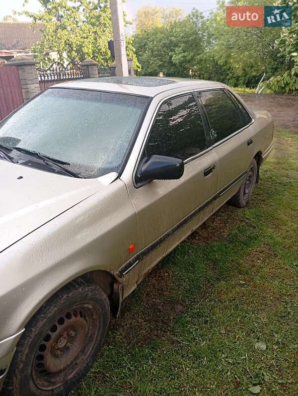 Седан Ford Scorpio 1992 в Глыбокой