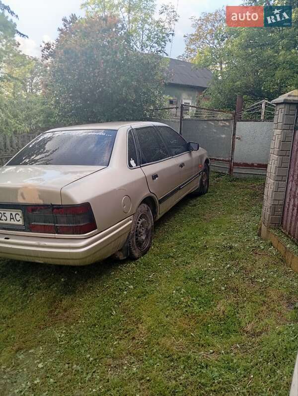 Седан Ford Scorpio 1992 в Глыбокой