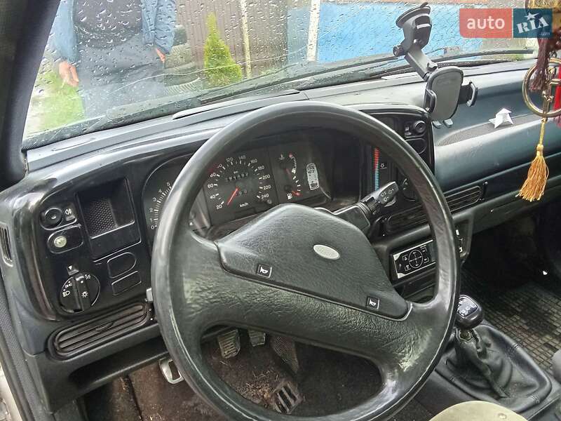 Седан Ford Scorpio 1991 в Золочеве