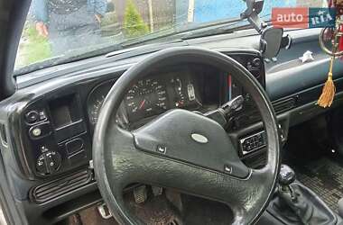 Седан Ford Scorpio 1991 в 