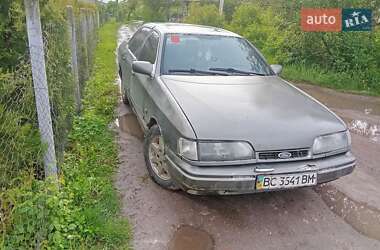 Седан Ford Scorpio 1991 в Золочеві