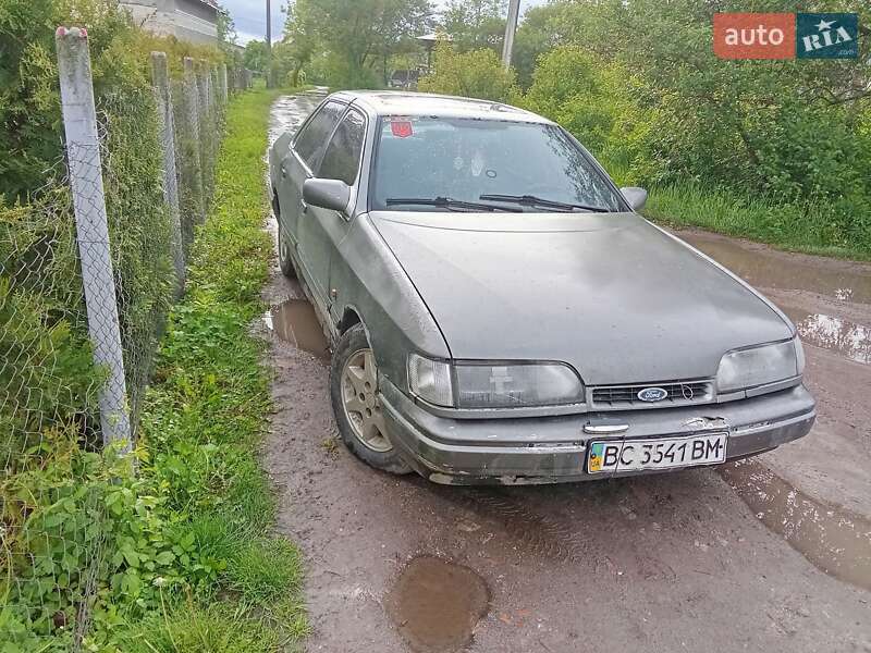 Седан Ford Scorpio 1991 в 