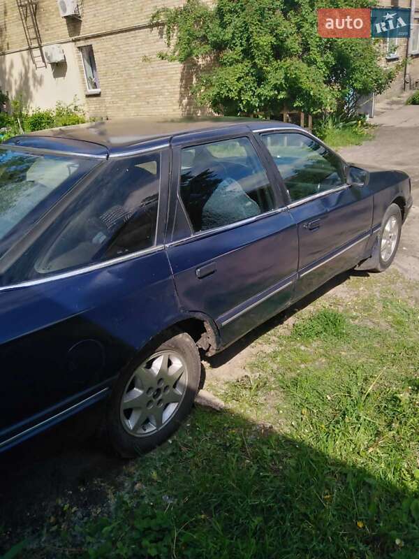Седан Ford Scorpio 1990 в Києві