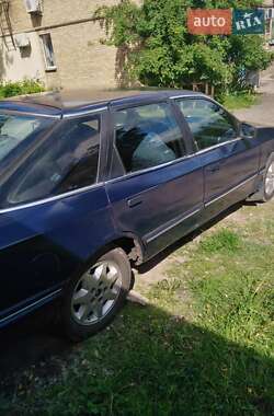 Седан Ford Scorpio 1990 в 