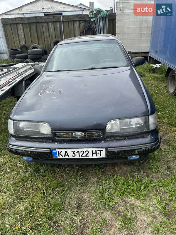 Ford Scorpio 1991