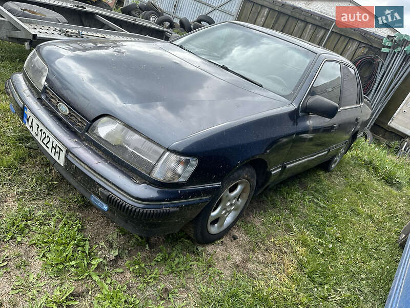 Седан Ford Scorpio 1991 в Ковелі
