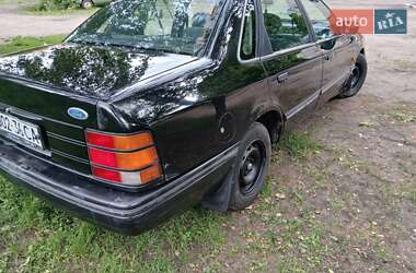 Седан Ford Scorpio 1990 в 