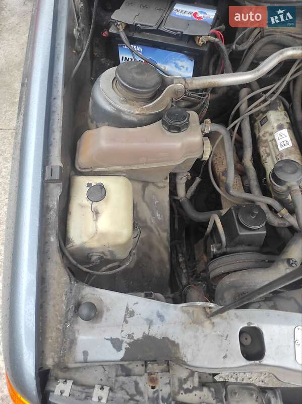 Лифтбек Ford Scorpio 1987 в Киеве фото 2 Лифтбек Ford Scorpio 1987 в Киеве