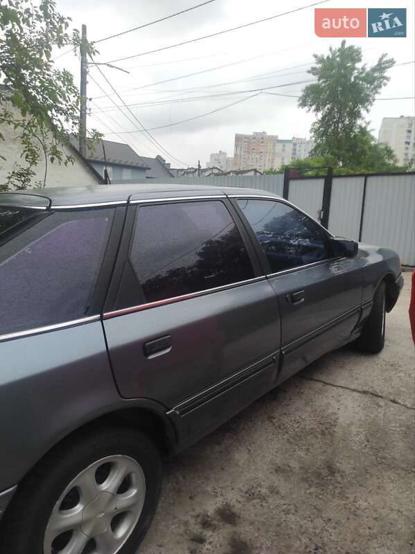 Лифтбек Ford Scorpio 1987 в Киеве фото 3 Лифтбек Ford Scorpio 1987 в Киеве