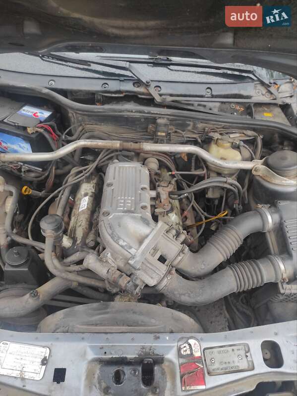 Лифтбек Ford Scorpio 1987 в Киеве фото 9 Лифтбек Ford Scorpio 1987 в Киеве